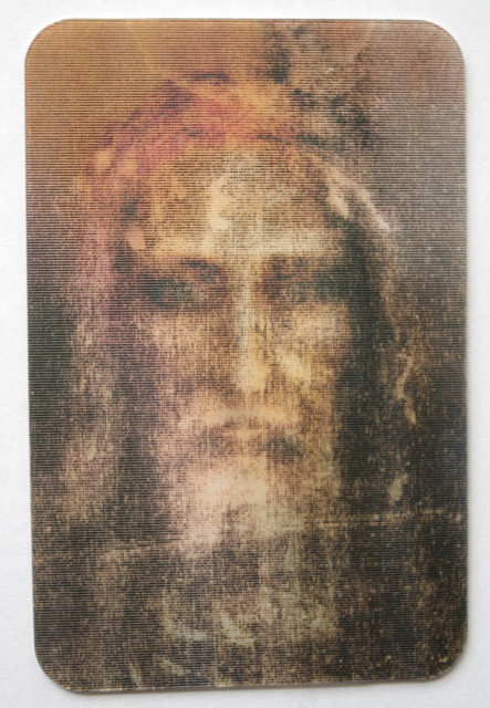 【初期版 レア】イルミナティカード Shroud of Turin 聖骸布 H-5__62638.1718883948.jpg?c=2