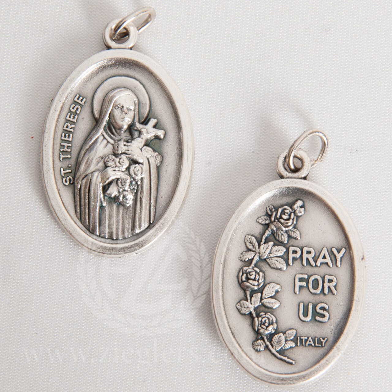 Saint Therese of Liseux Medal
