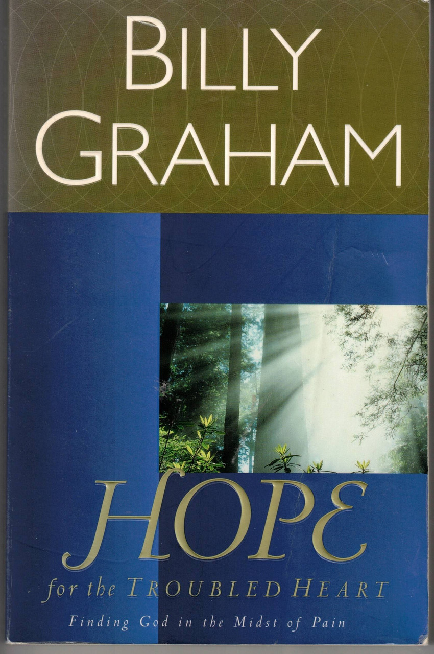 Hope for the Troubled Heart