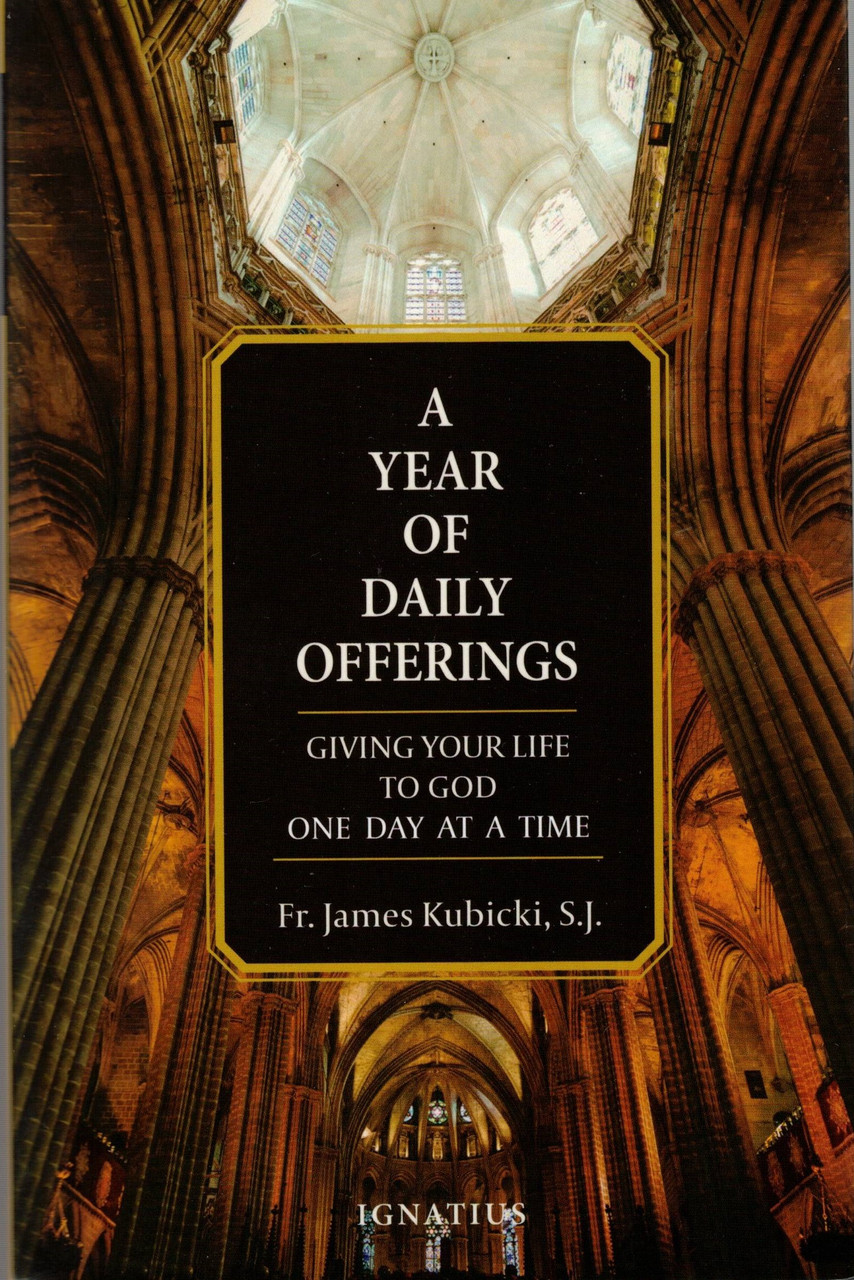 A Year of Daily Offerings