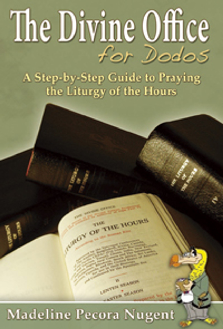 the divine office prayers