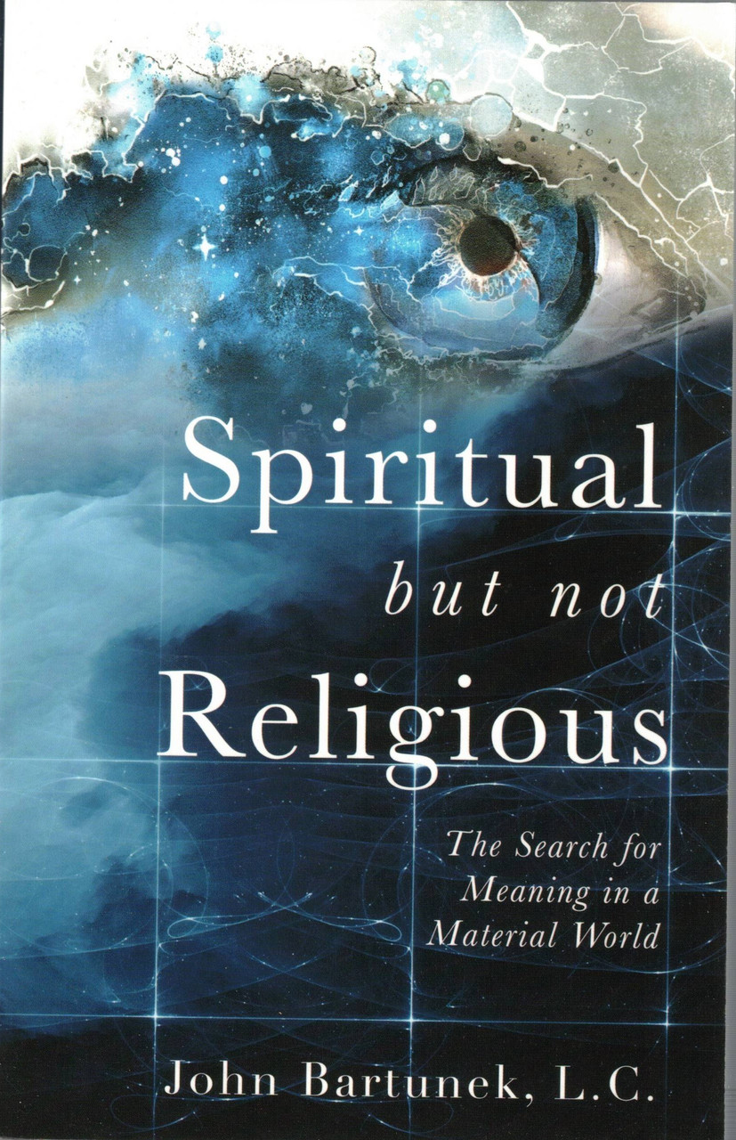 Spiritual but not Religious