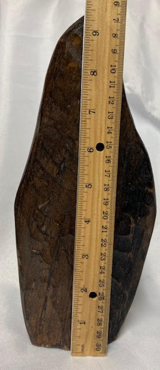 Primitive Wood Carving Madonna and Child