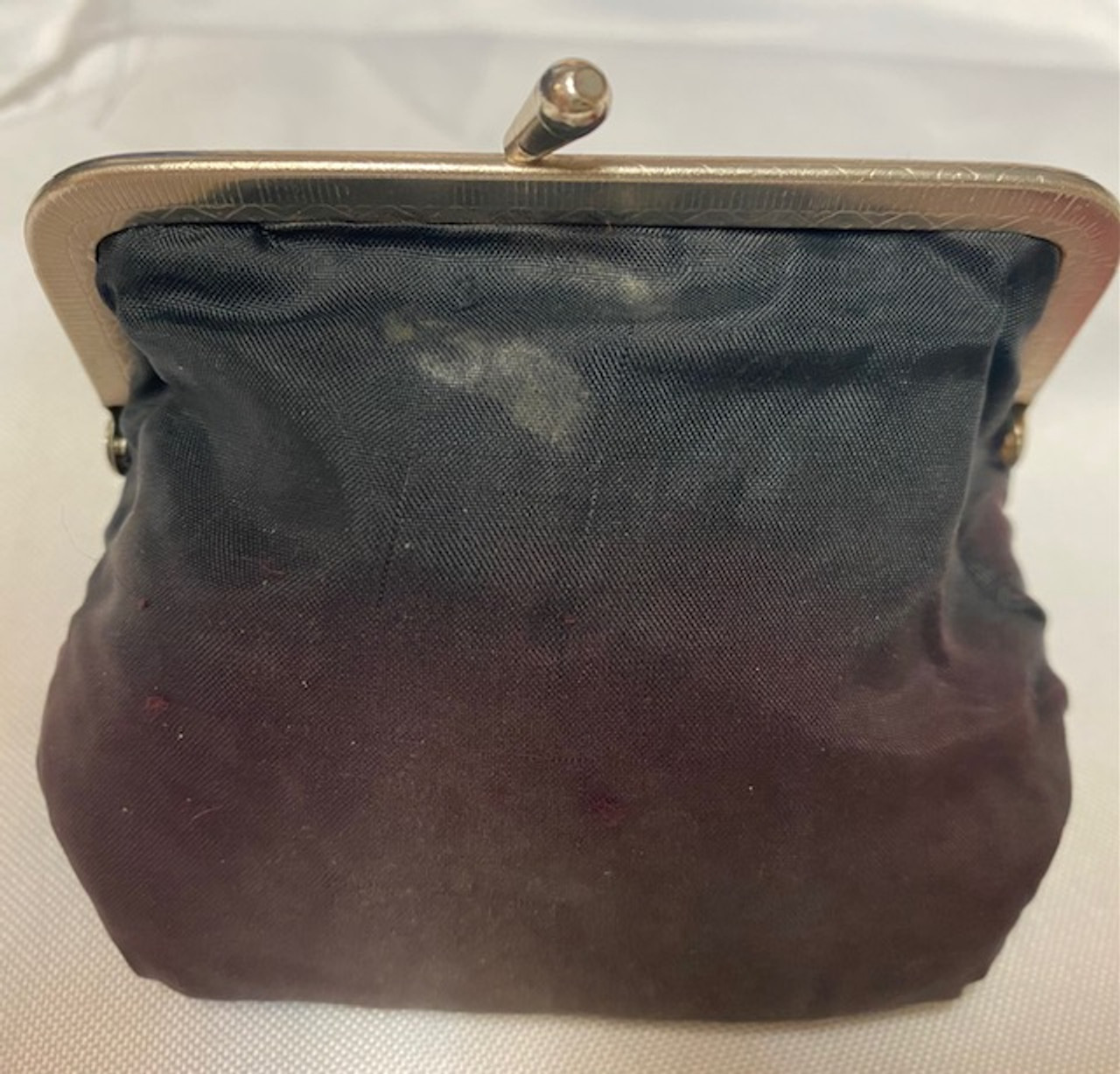 Inside of Vintage Bag