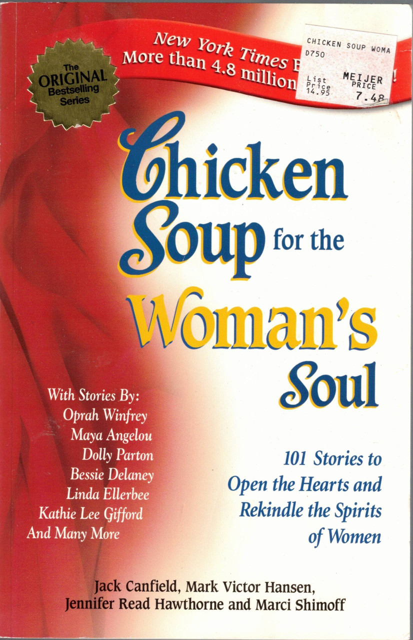Chicken Soup for the Woman's Soul