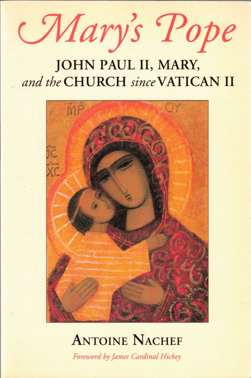 Mary's Pope