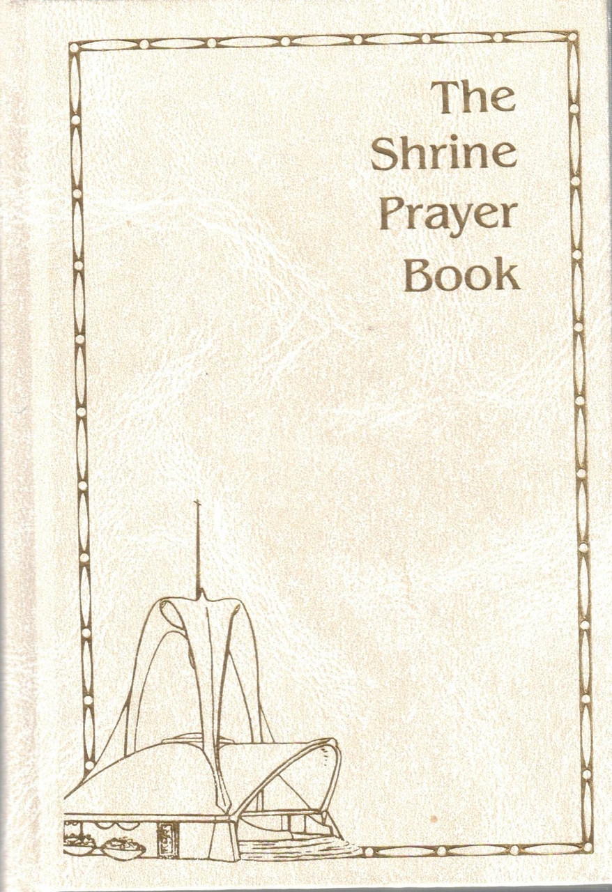 The Shrine Prayer Book