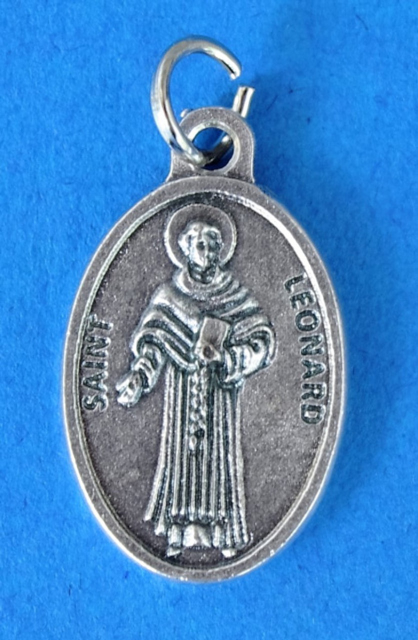 St. Leonard Medal
 St. Leonard Medal