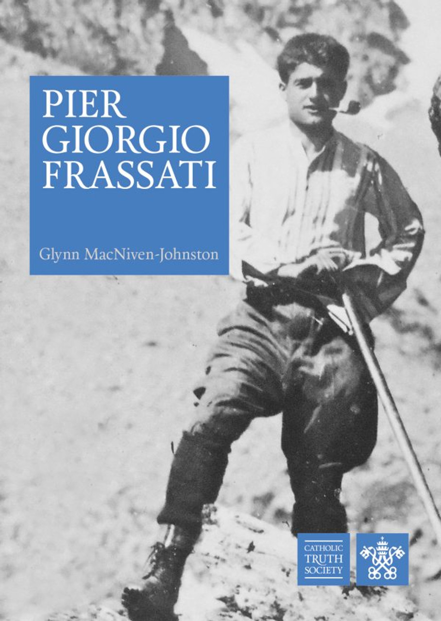Saint Pier Giorgio Frassati by Glynn MacNiven-Johnston Saint Pier Giorgio Frassati by Glynn MacNiven-Johnston