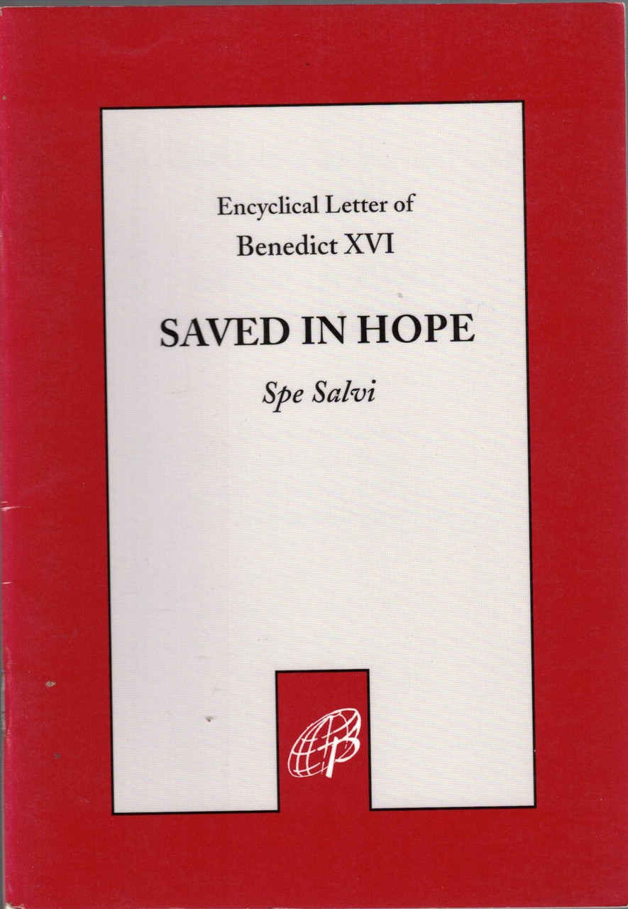 Saved in Hope