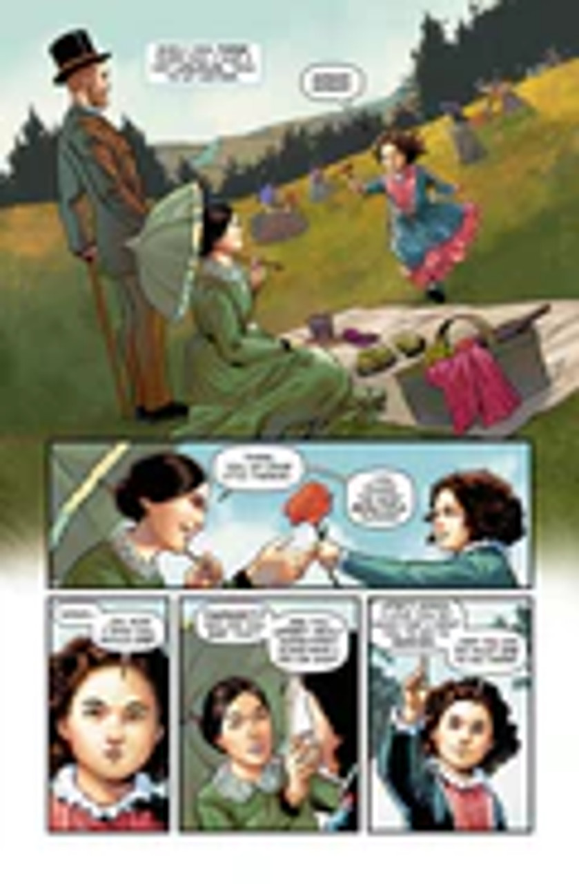Little Missionary: St. Thérèse of Lisieux - Comic Book Little Missionary: St. Thérèse of Lisieux - Comic Book
