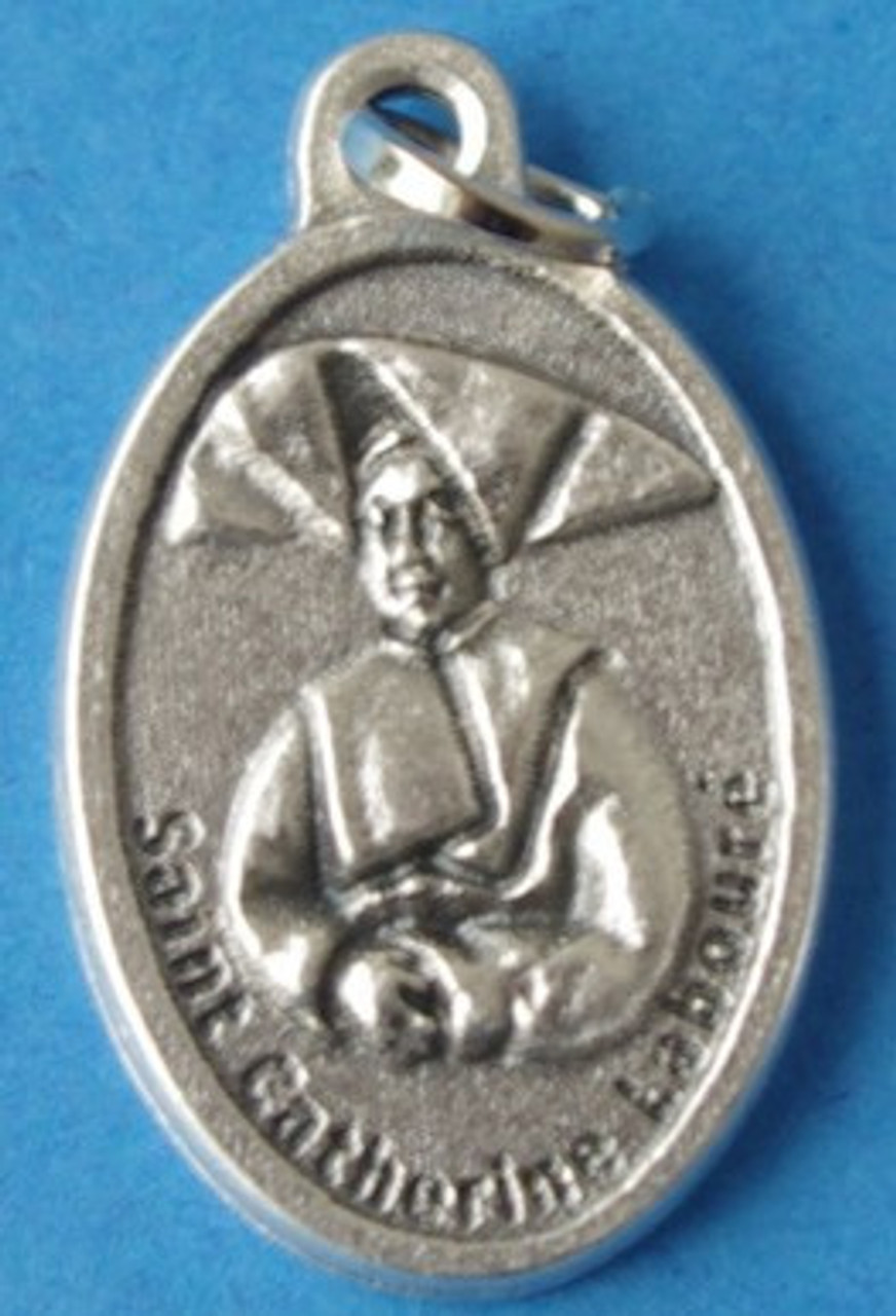 St. Catherine Laboure Medal St. Catherine Laboure Medal