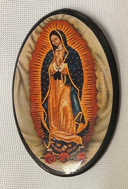 Our Lady of Guadalupe Pin - Limited Quantity 