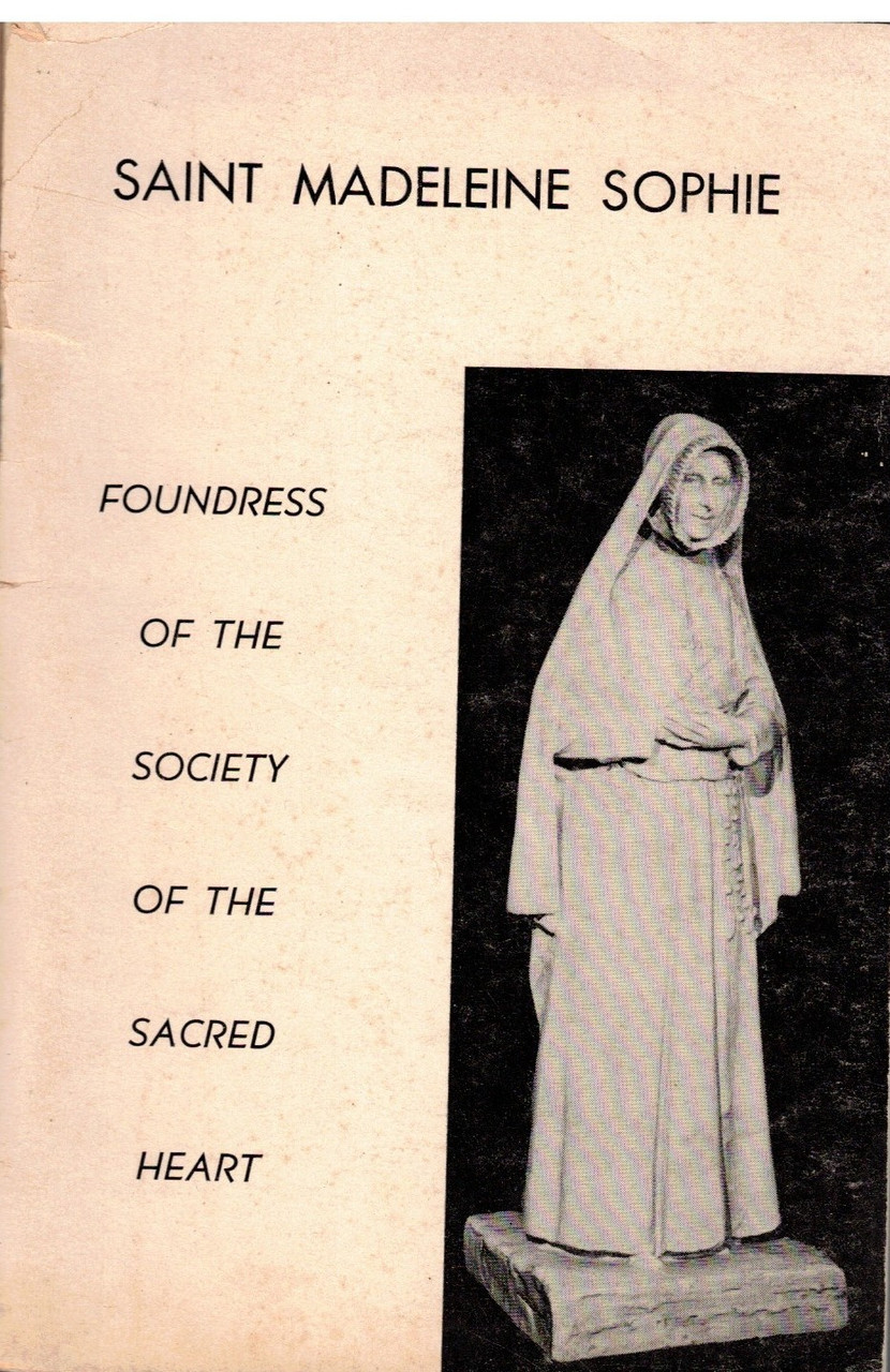 Saint Madeleine Sophie