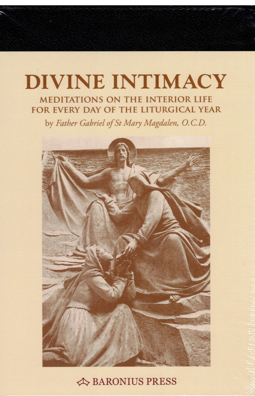 Divine Intimacy