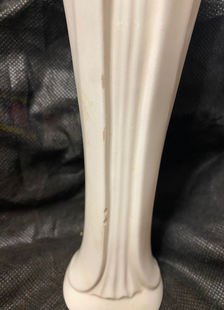 Vintage Ceramic  Madonna/Virgin Mary Figurine by Inarco 10" 