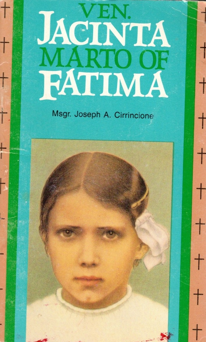 Ven. Jacinta Marto of Fatima