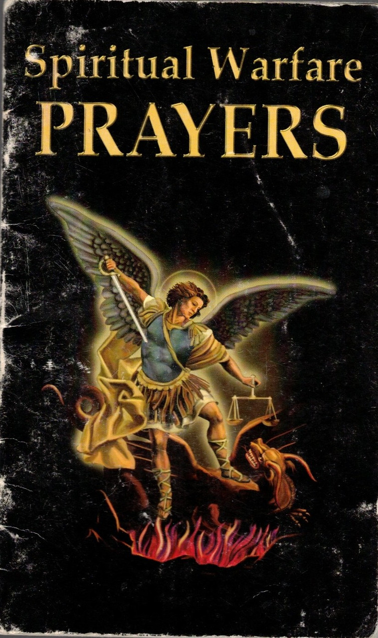 Spiritual Warfare Prayers 