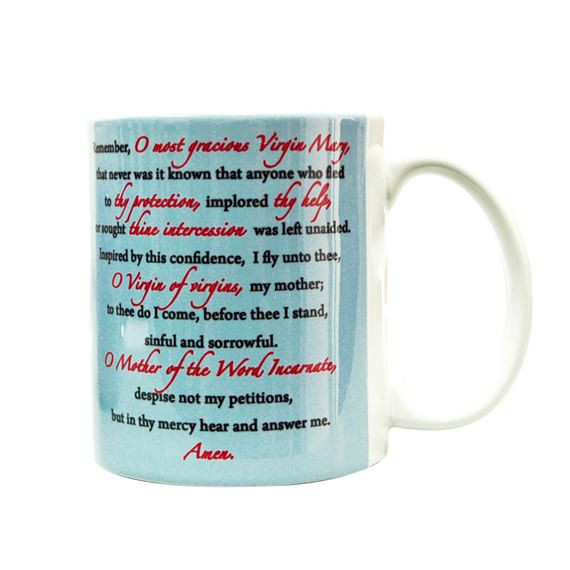 Our Lady of Fatima Mug