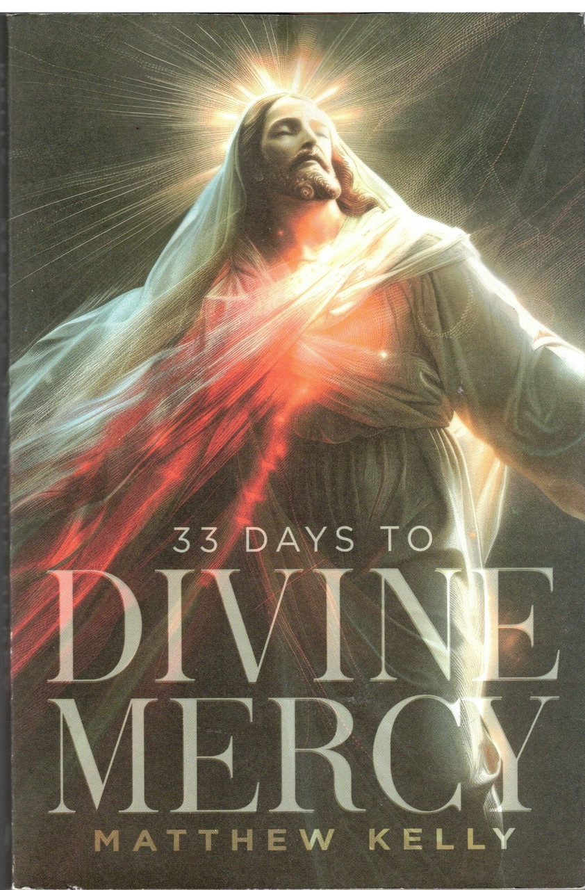 33 Days to Divine Mercy