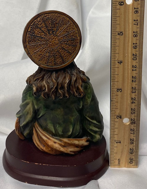 Sacred Heart of Jesus Statue - Montefiori Collection - Resin