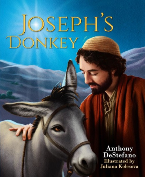 Joseph’s Donkey ISBN: 978-1-64413-429-0