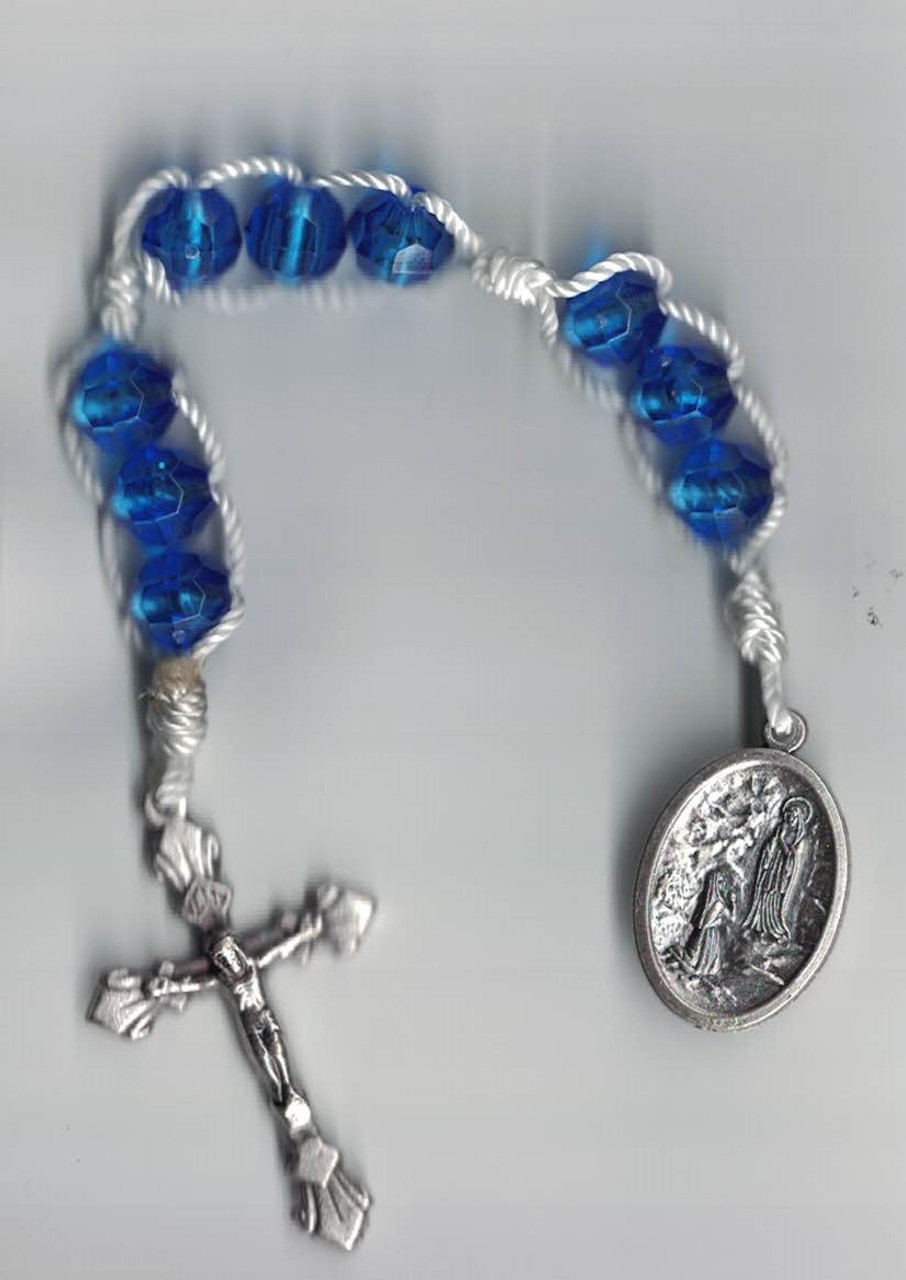 Chaplet of Our Lady of Lourdes