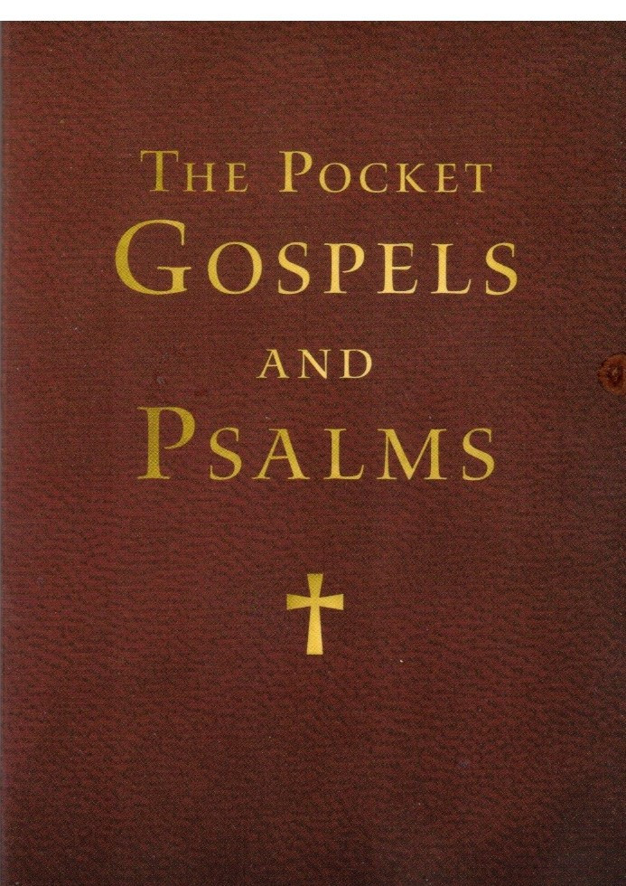 The Pocket Gospels and Psalms