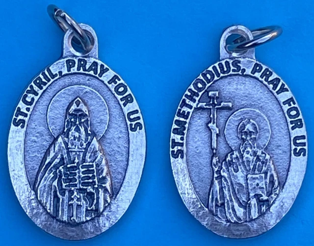 St Cyril/St Methodius Medal
