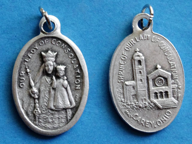 Our Lady of Consolation Medal
