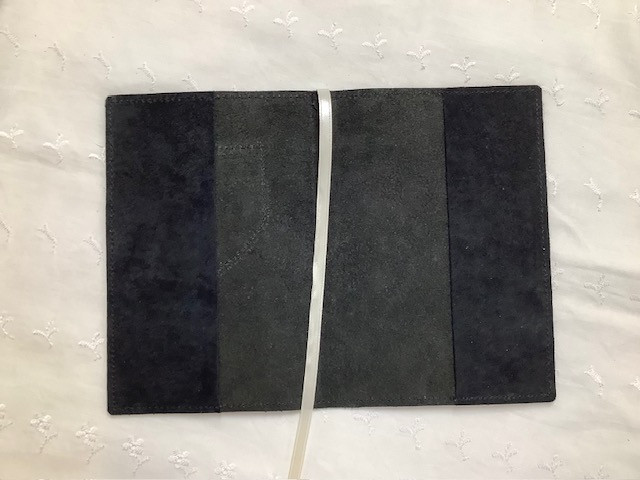 Leather Cover for "The Word Among Us" (Mass Booklet)