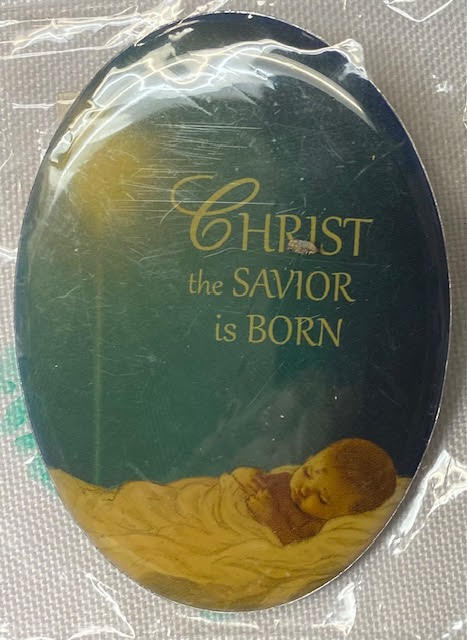 Christmas Pin