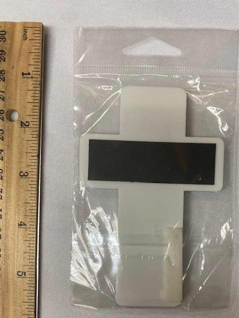 God is always Near - Cross Magnet