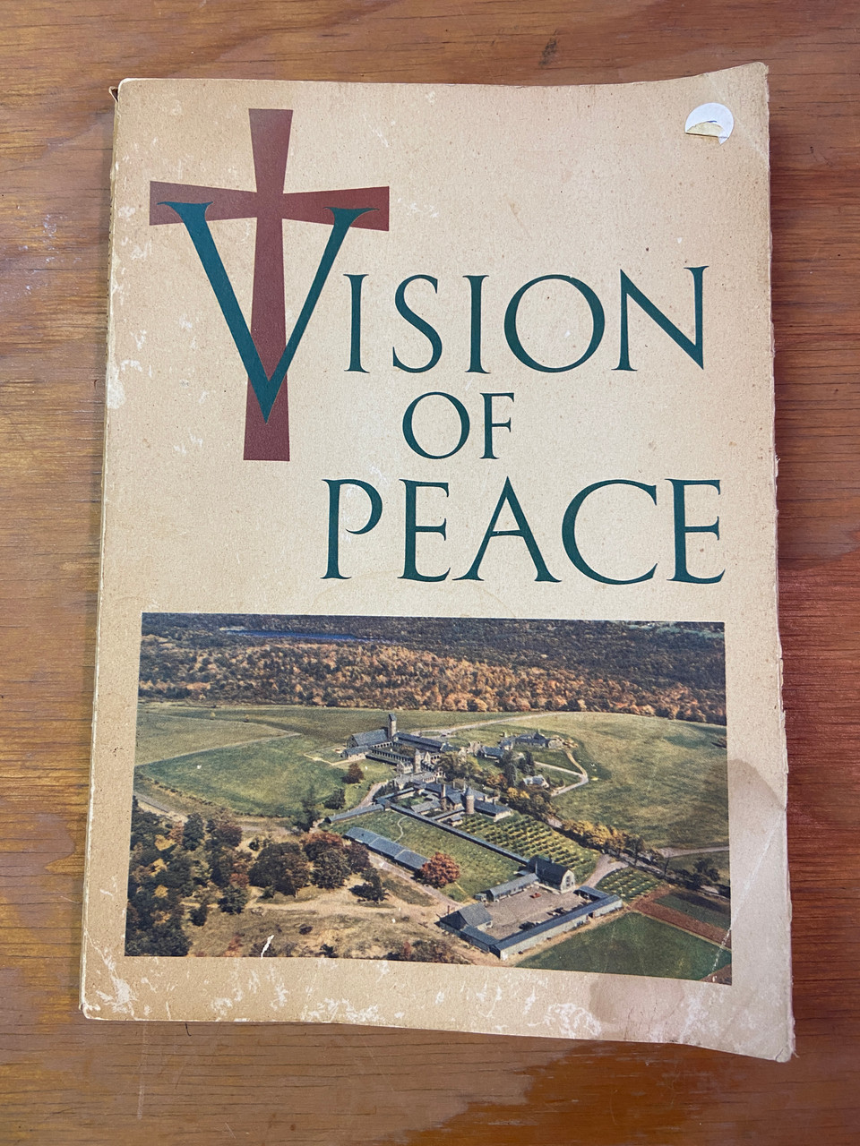 Vision of Peace by Saint Joseph's Abbey Cistercian Monks of the Strict Observance