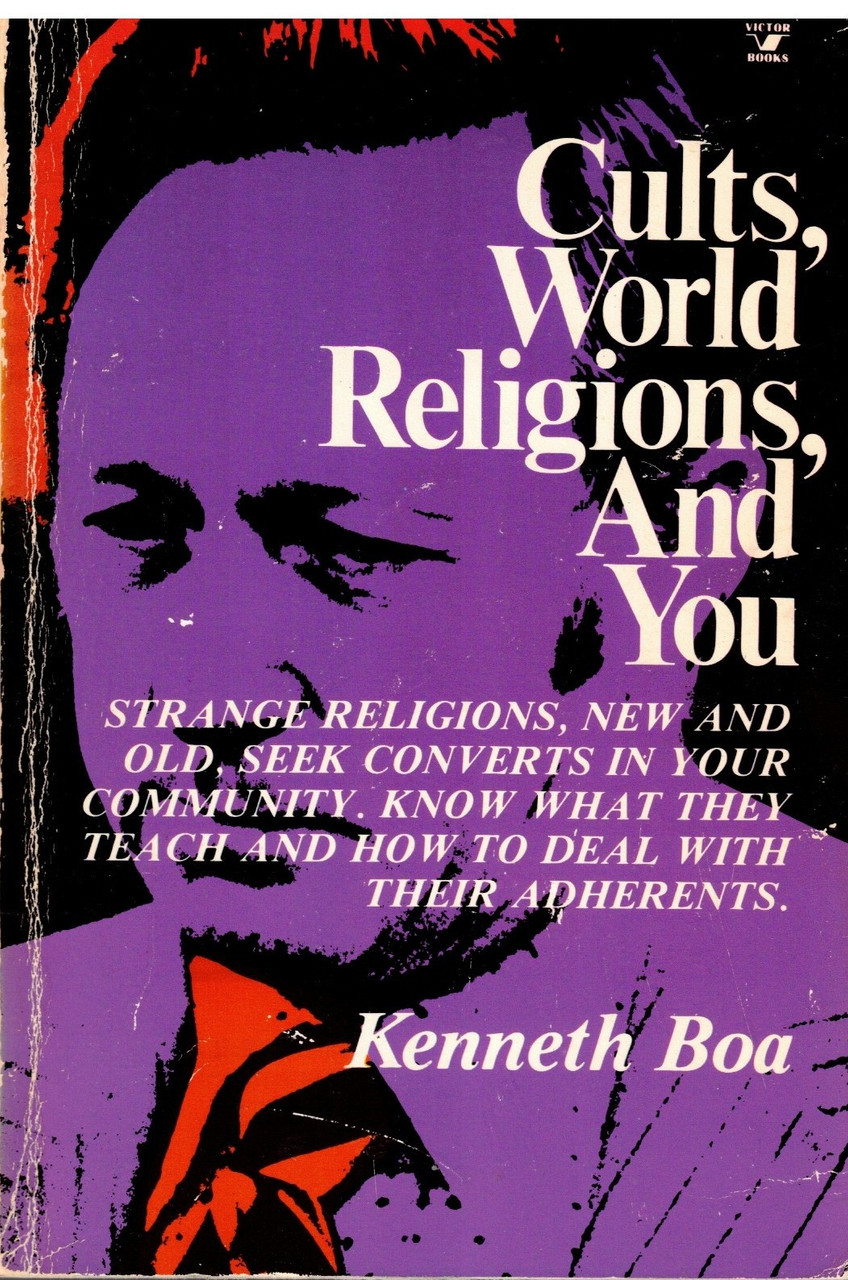 Cults, World Religions and You