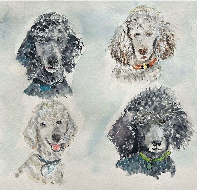 Custom Pet Portrait