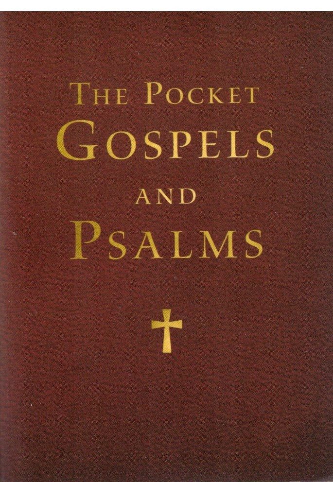 The Pocket Gospels and Psalms