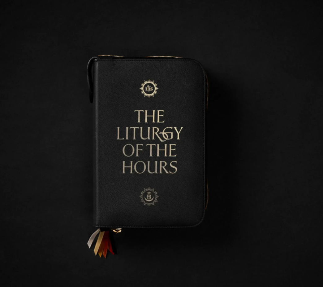 Word on Fire Liturgy of the Hours Second Edition -- Standard Print