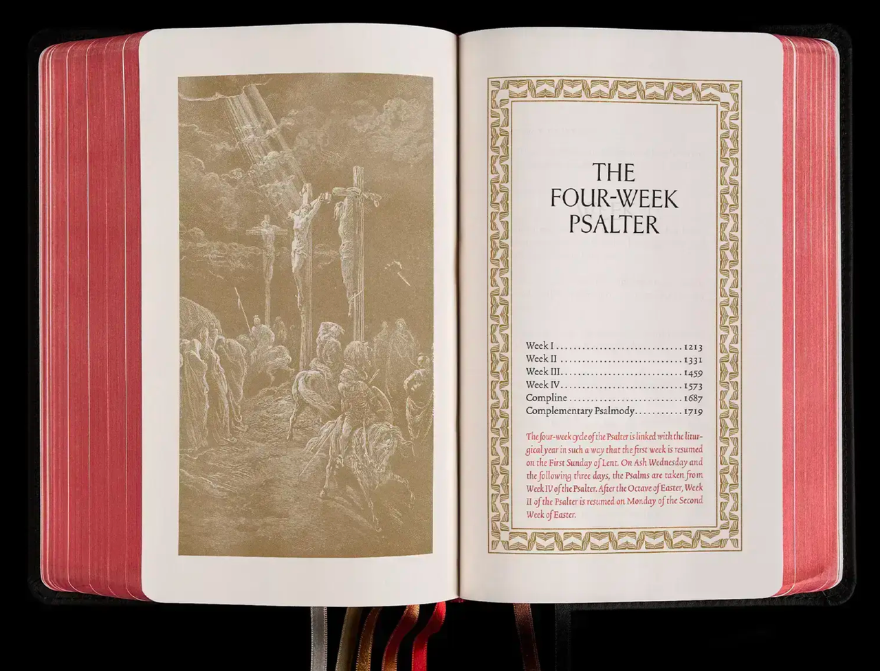 Word on Fire Liturgy of the Hours Second Edition -- Standard Print