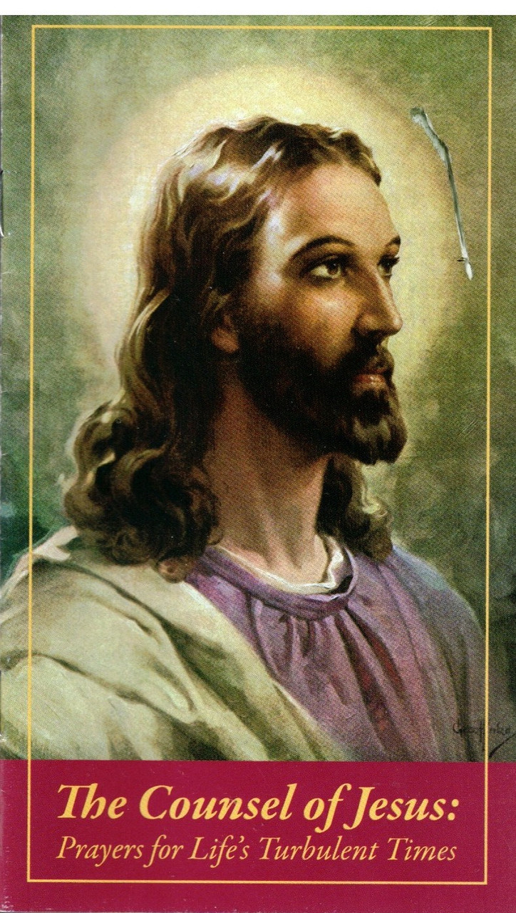 The Counsel of Jesus