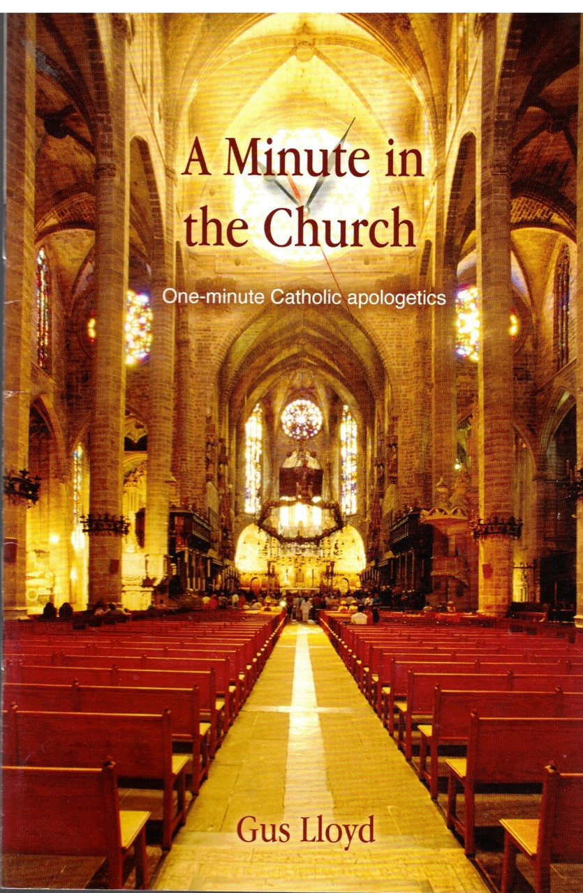 A Minute in the Church