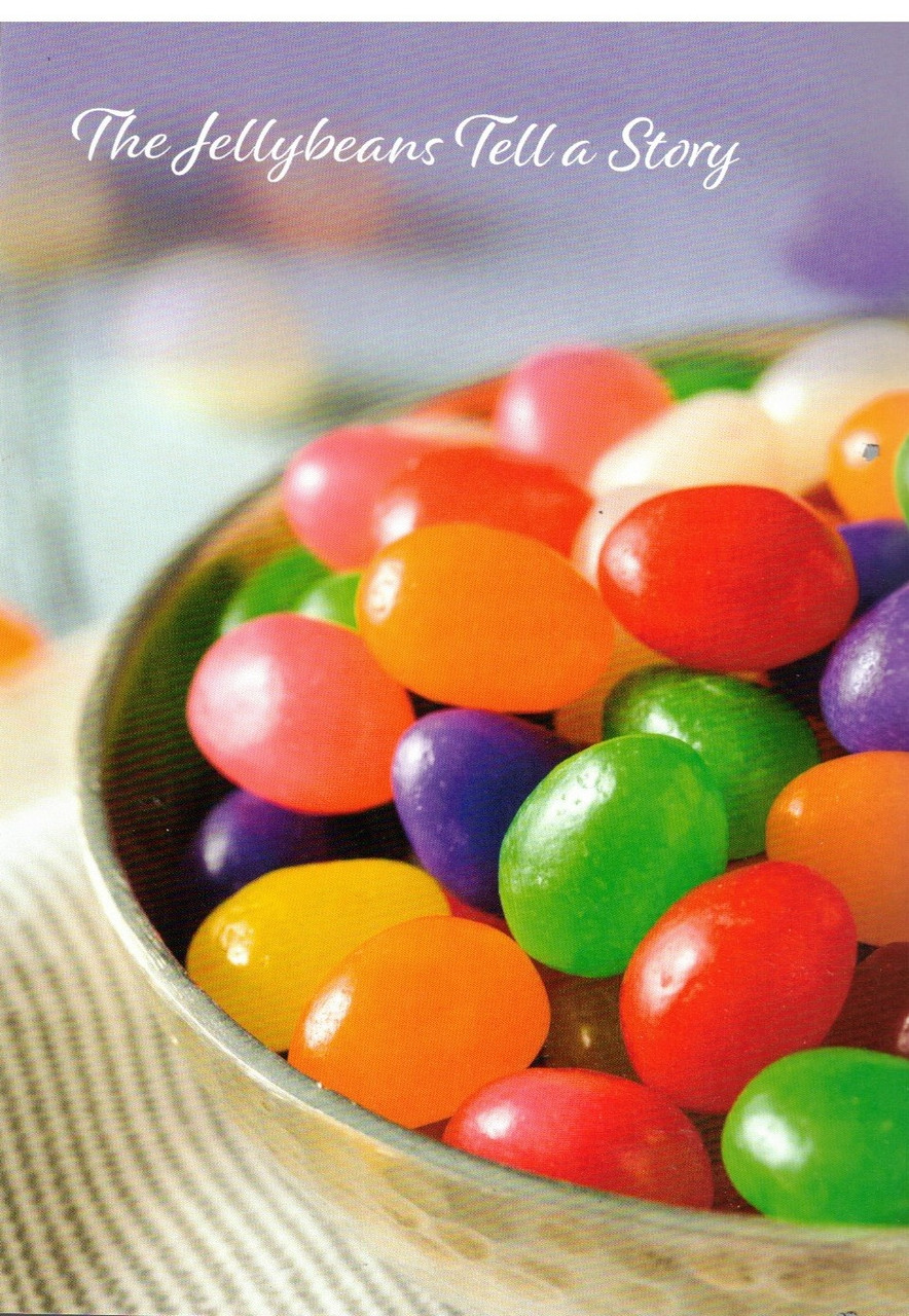 The Jellybeans Tell a Story