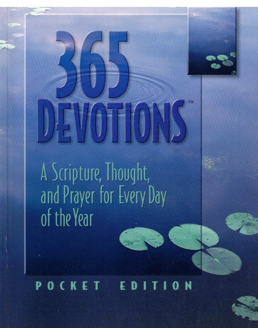 365 Devotions
