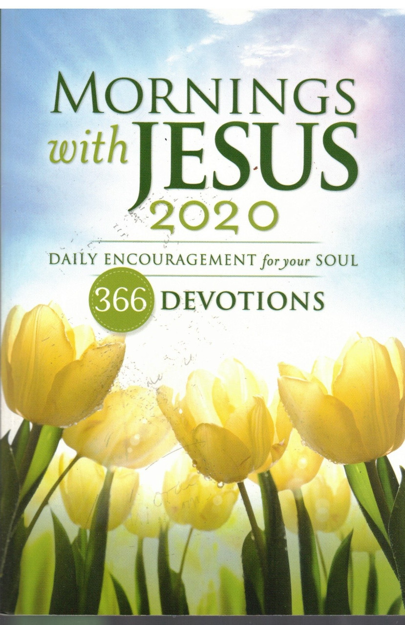 Mornings with Jesus