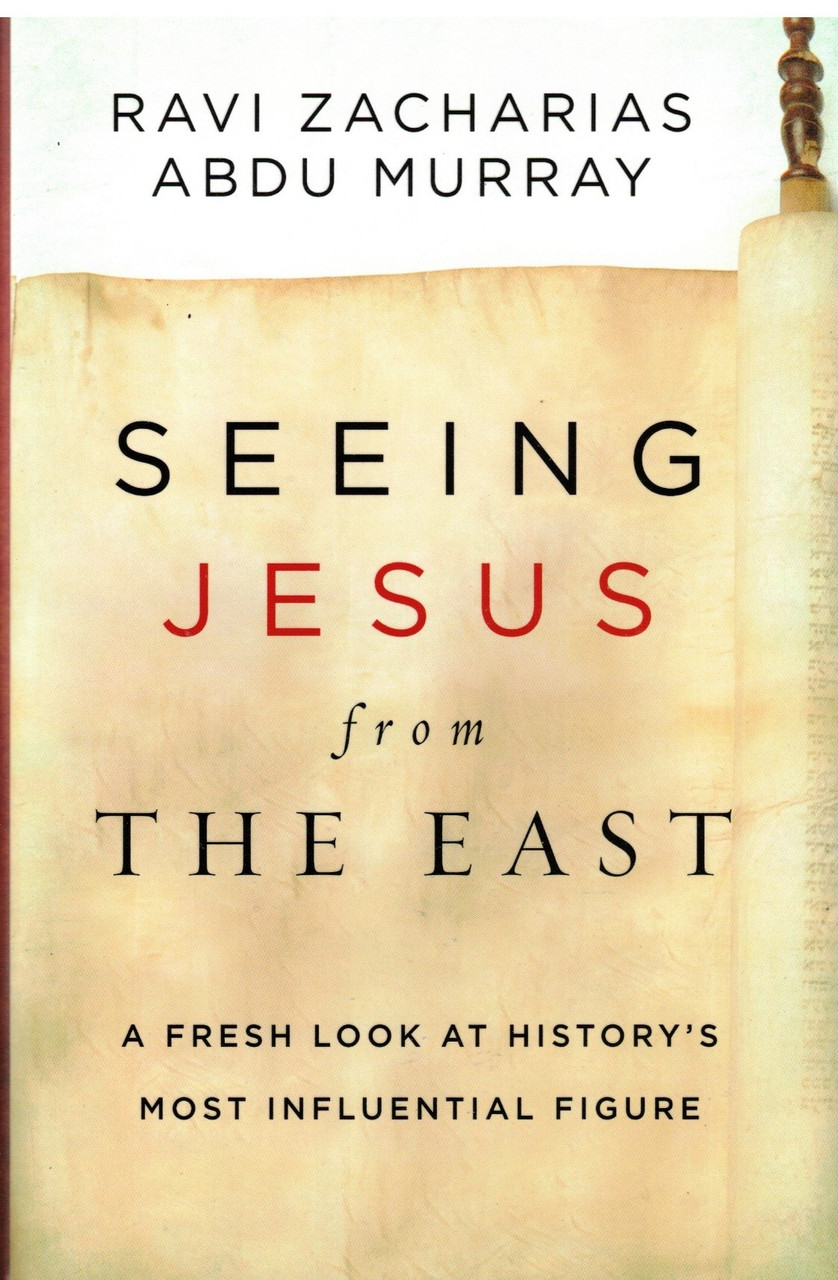 Seeing Jesus from the East
