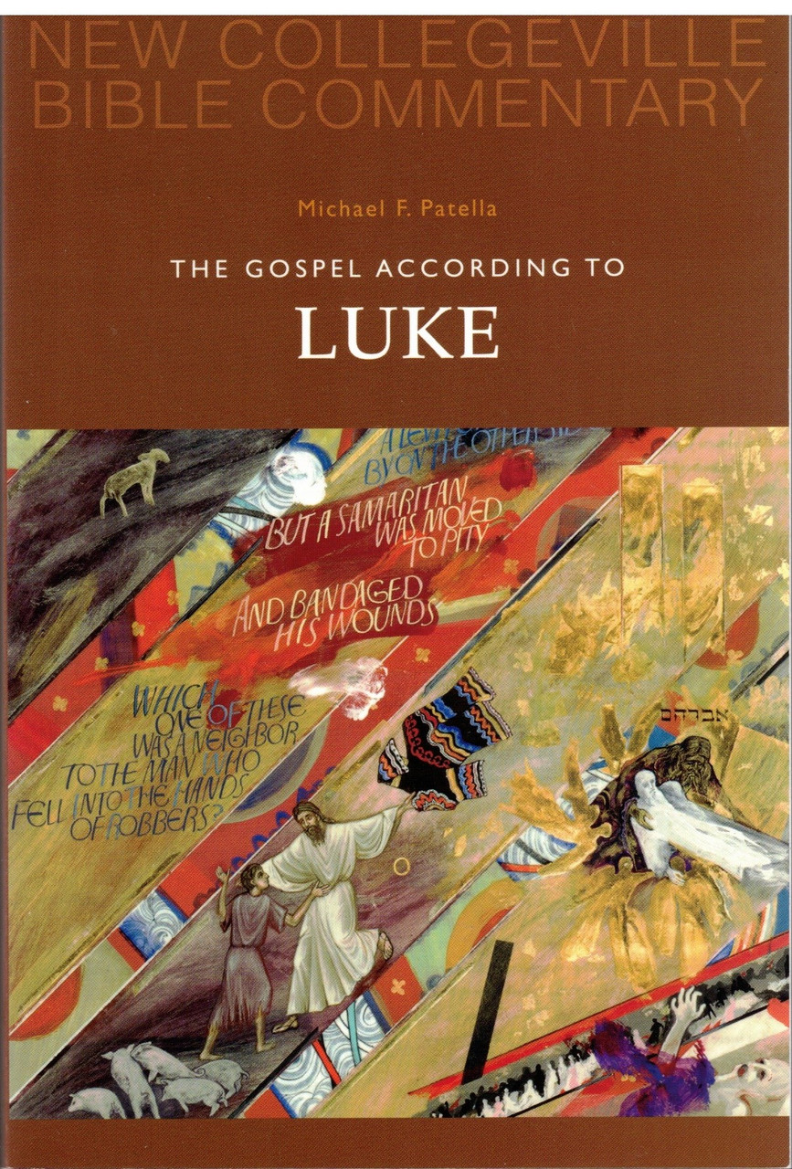 The Gospel According to Luke