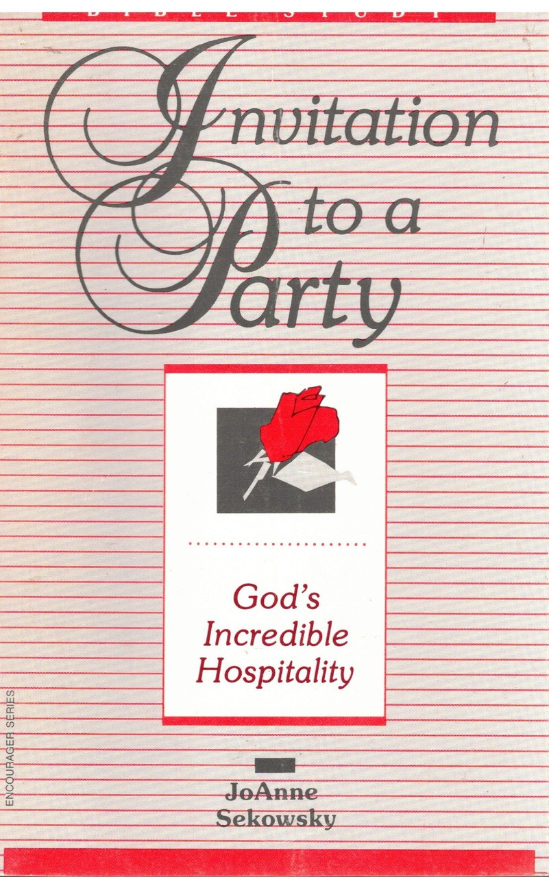 Invitation to a Party