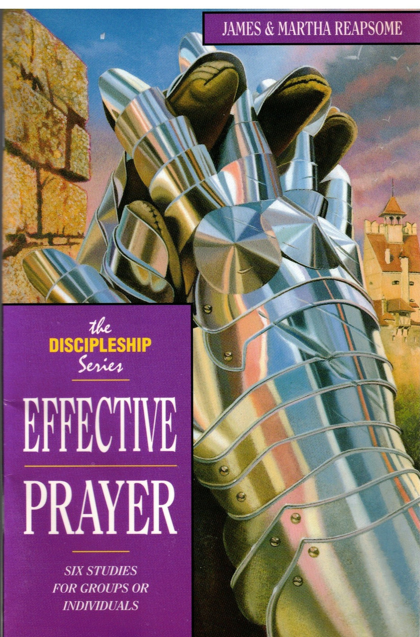 Effective Prayer
