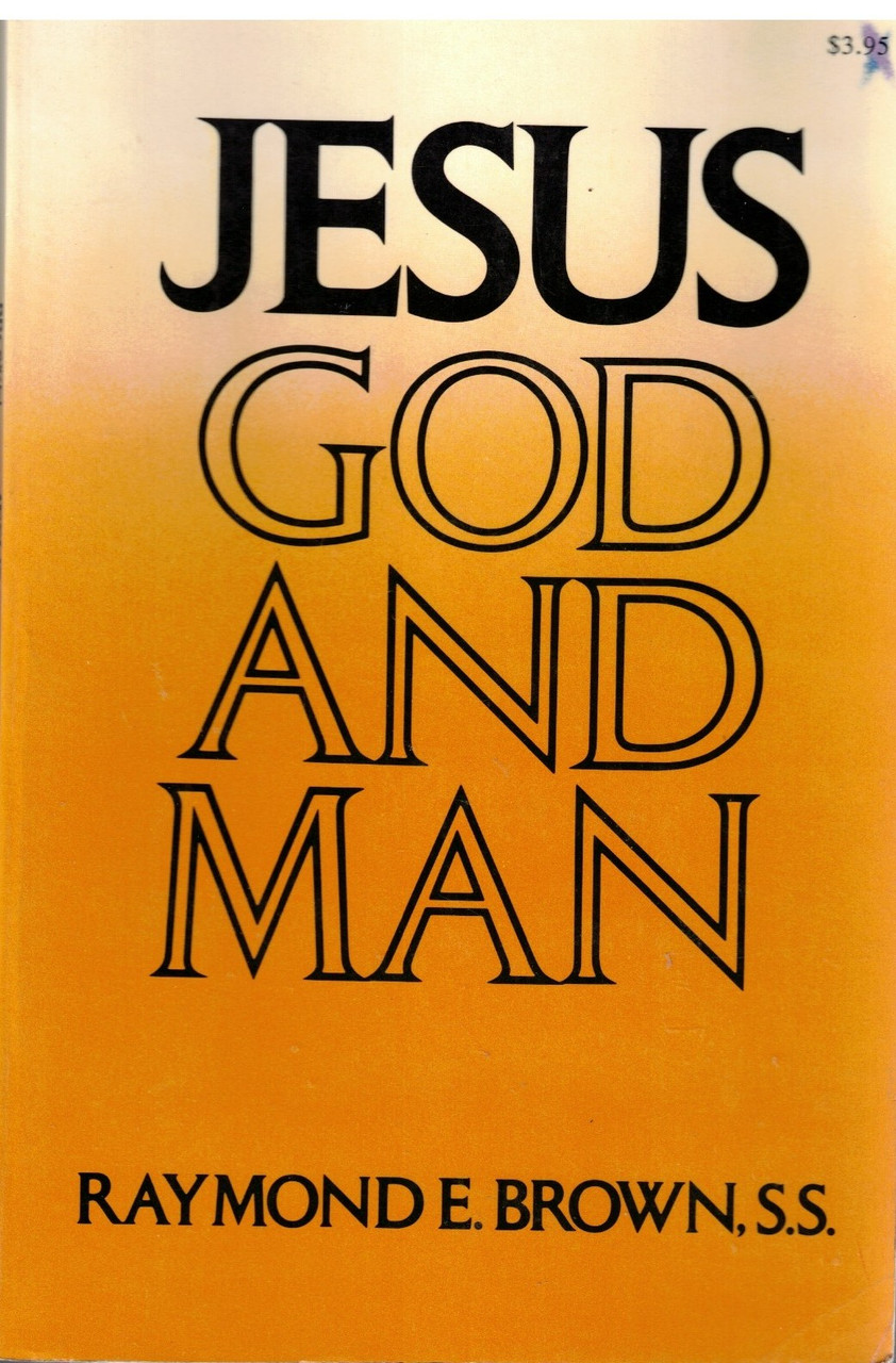 Jesus and Man