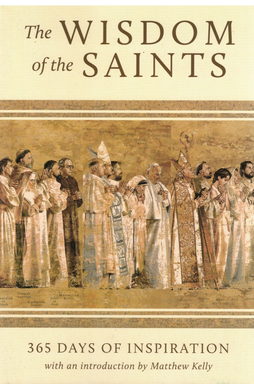 The Wisdom of the Saints